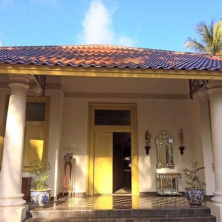 The Ermaja'S Pavilion Boutique Hotel & Villas Batukaras Zewnętrze zdjęcie