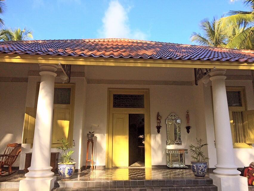 The Ermaja'S Pavilion Boutique Hotel & Villas Batukaras Zewnętrze zdjęcie