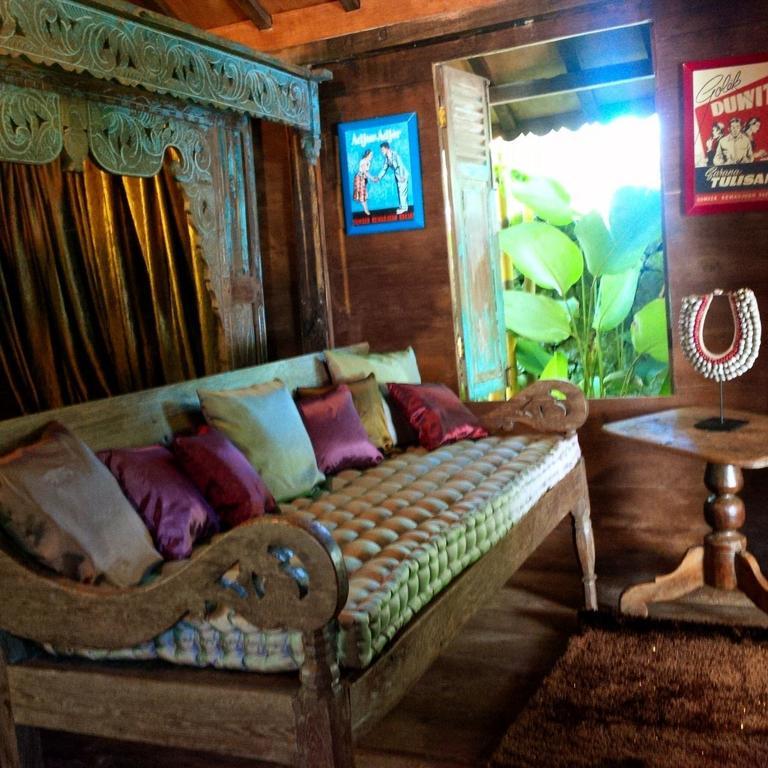 The Ermaja'S Pavilion Boutique Hotel & Villas Batukaras Pokój zdjęcie