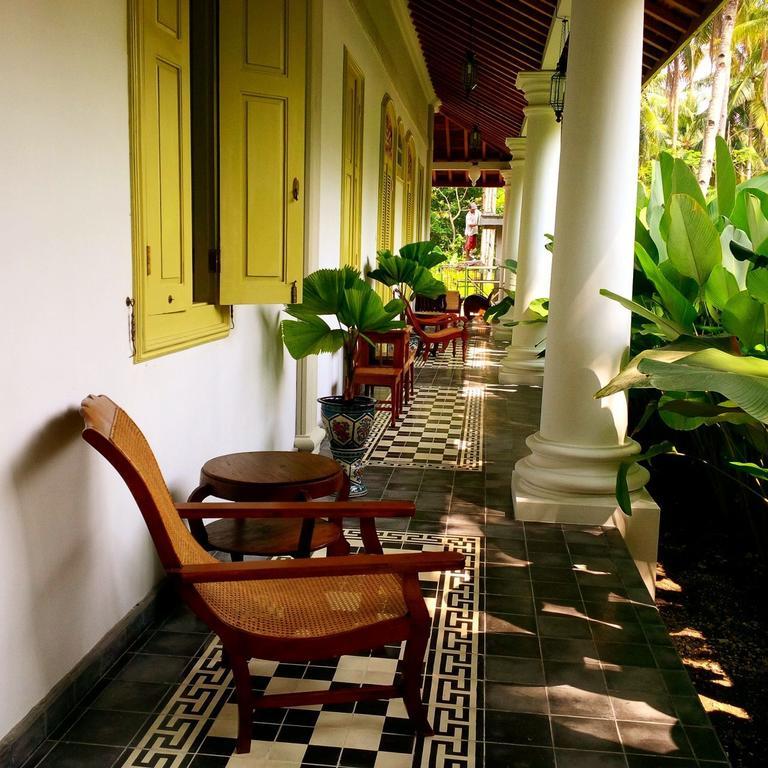 The Ermaja'S Pavilion Boutique Hotel & Villas Batukaras Pokój zdjęcie