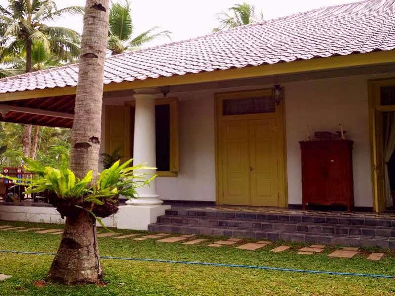 The Ermaja'S Pavilion Boutique Hotel & Villas Batukaras Zewnętrze zdjęcie