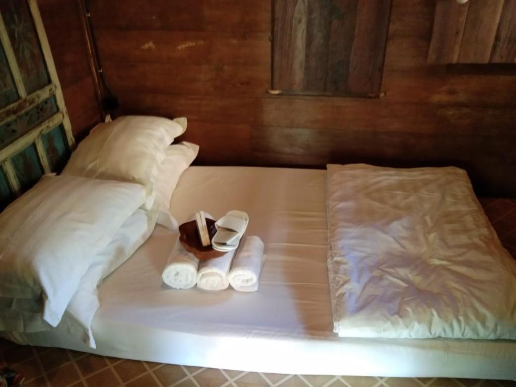 The Ermaja'S Pavilion Boutique Hotel & Villas Batukaras Zewnętrze zdjęcie