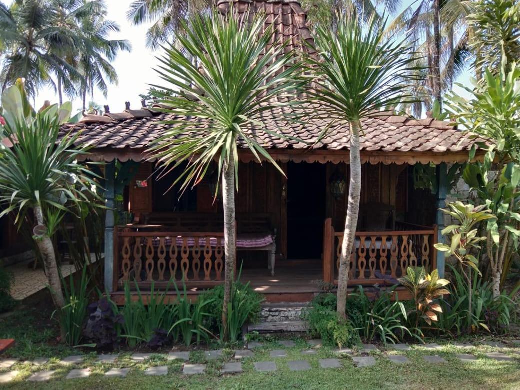 The Ermaja'S Pavilion Boutique Hotel & Villas Batukaras Zewnętrze zdjęcie