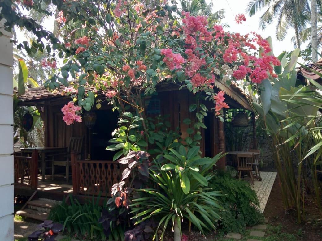 The Ermaja'S Pavilion Boutique Hotel & Villas Batukaras Zewnętrze zdjęcie