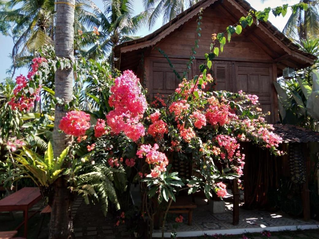The Ermaja'S Pavilion Boutique Hotel & Villas Batukaras Zewnętrze zdjęcie